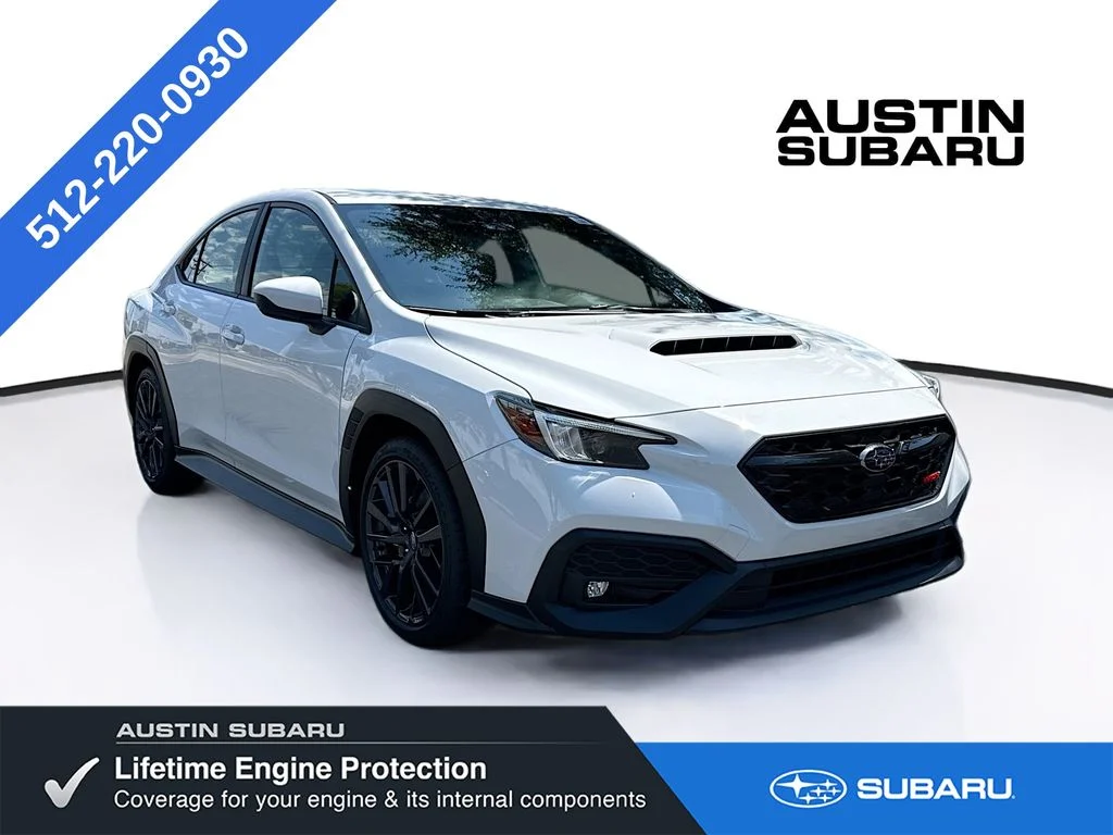 New 2026 CERAMIC WHITE Subaru Premium image 1