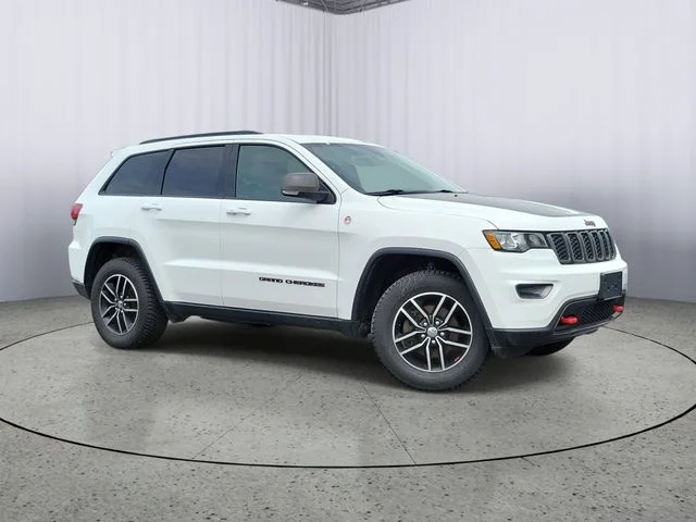 2018 Jeep Grand Cherokee