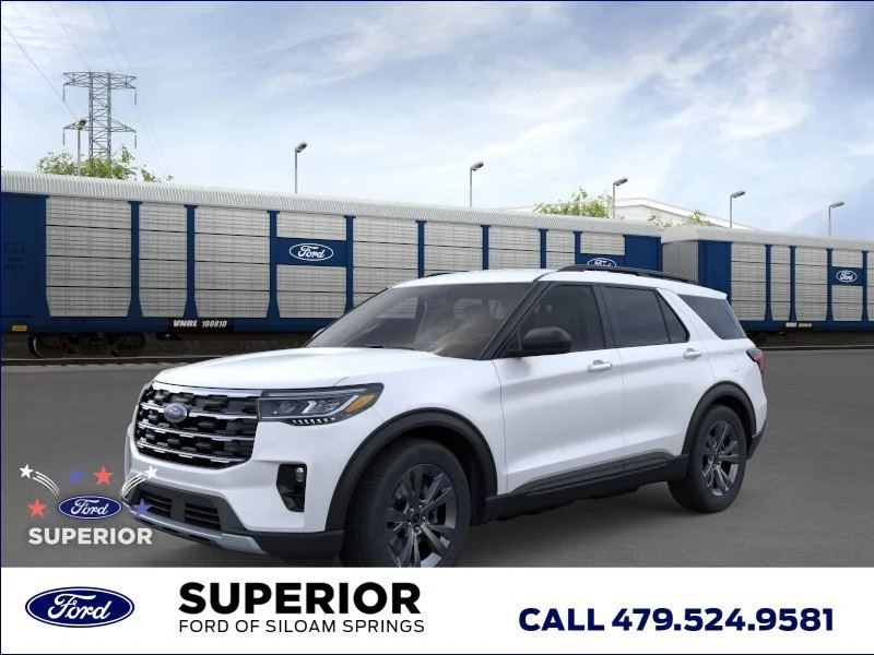 2026 Ford Explorer Active 4WD's photo