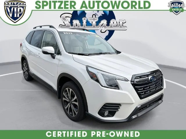 2023 Subaru Forester Limited