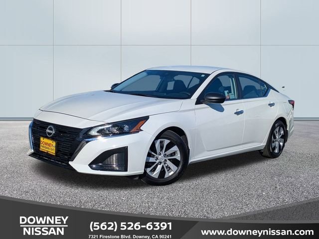 2025 Nissan Altima S