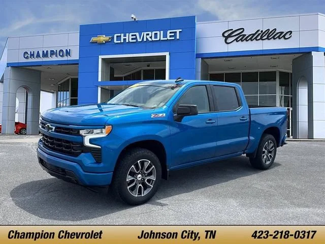2023 Chevrolet Silverado 1500