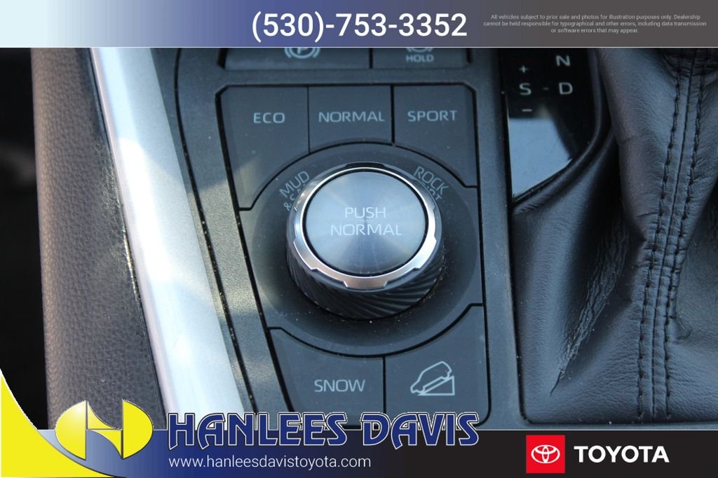 Used 2024 White Toyota Adventure image 20