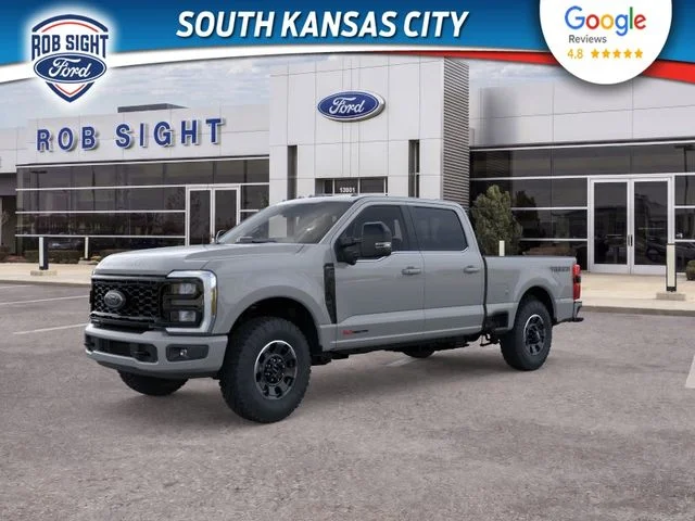 New 2026 Avalanche Ford F-350® Lariat® image 1