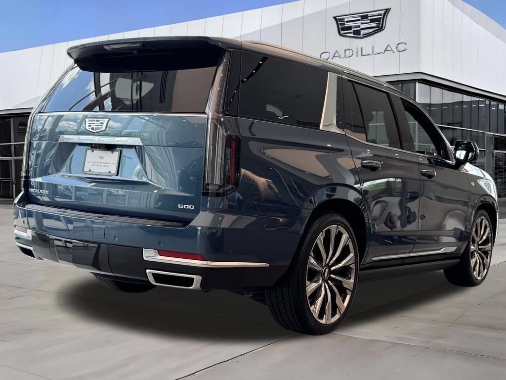 2026 Cadillac Escalade Luxury - Photo 8