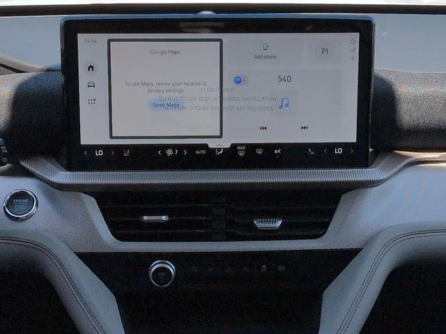 New 2026 Star White Metallic Tri-Coat Ford Active image 18