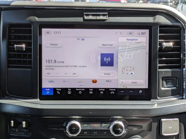 New 2026 Gray Ford Lariat image 17