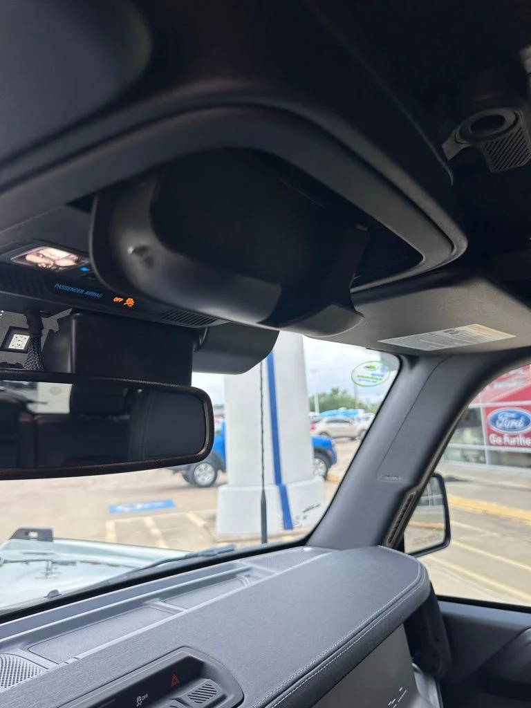 2025 Ford Bronco 4-Door Outer Banks - Photo 24
