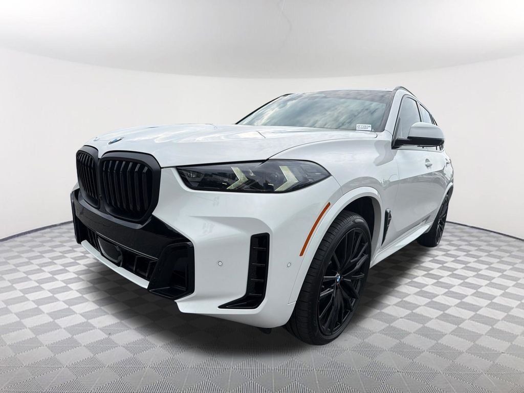 2026 BMW X5