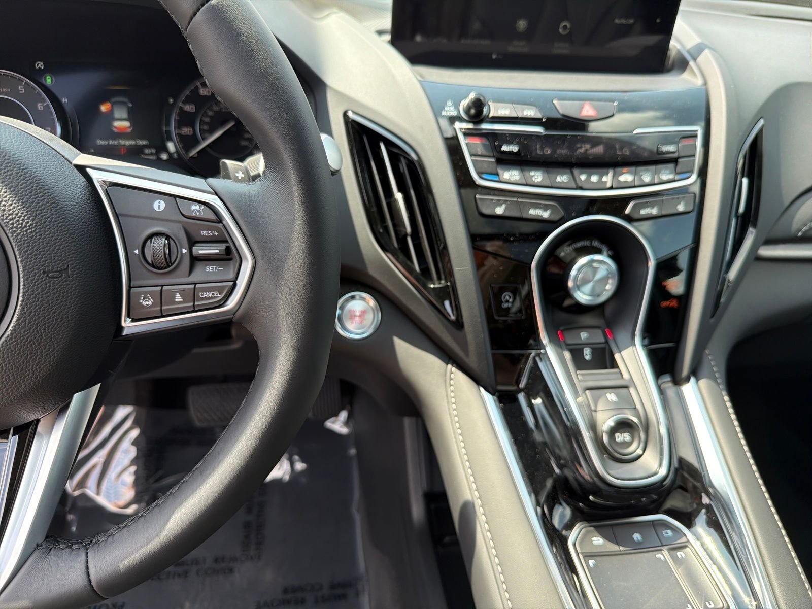 New 2026 Platinum White Pearl Acura Technology Package image 15