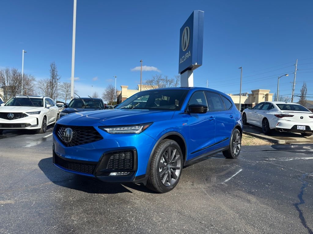 2026 Acura MDX SH-AWD A-Spec Package's photo
