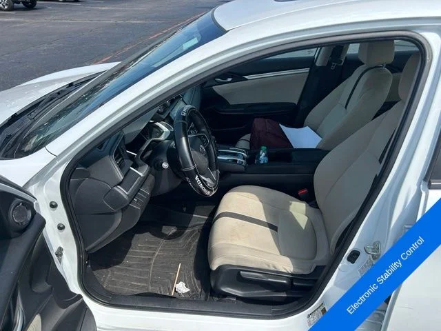 Used 2016 White Honda EX-T image 10