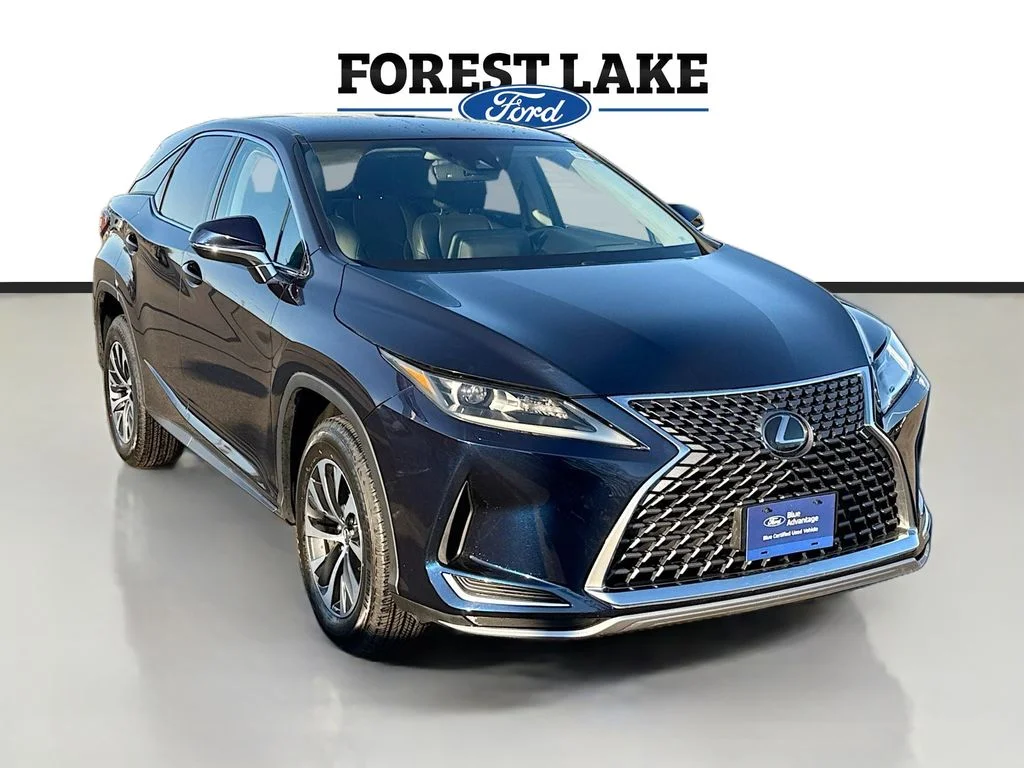 2021 Lexus RX 350 350 AWD's photo