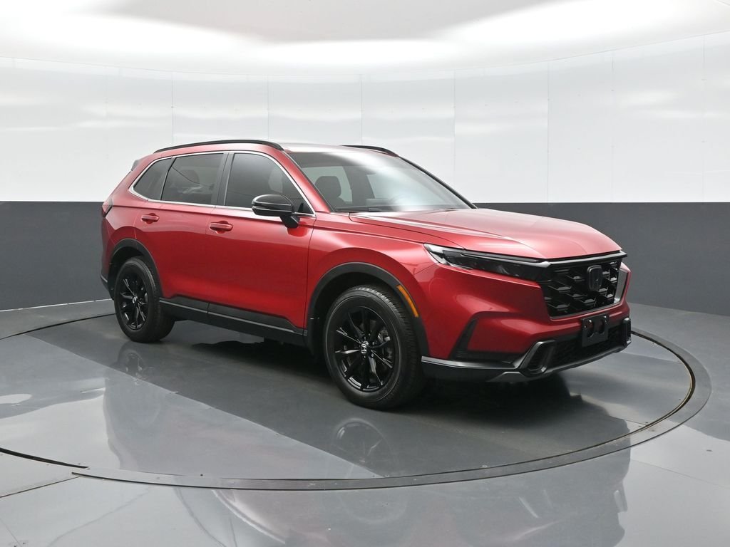 2025 Honda CR-V Hybrid Sport-L AWD's photo