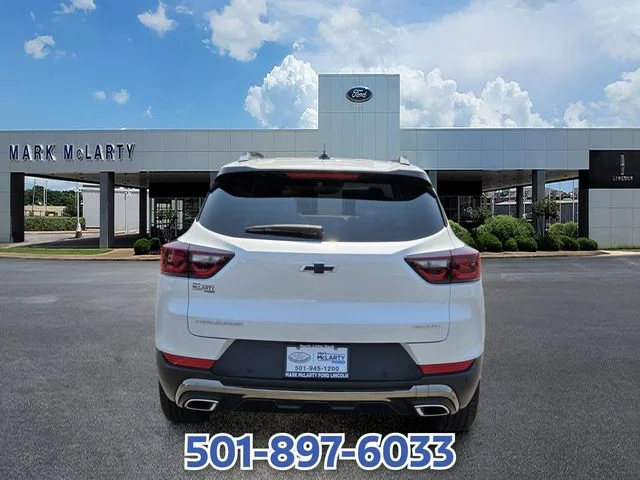Used 2025 Beige Chevrolet ACTIV image 4