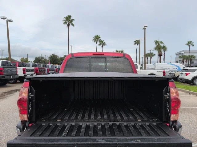 Used 2007 Impulse Red Pearl Toyota PreRunner image 13