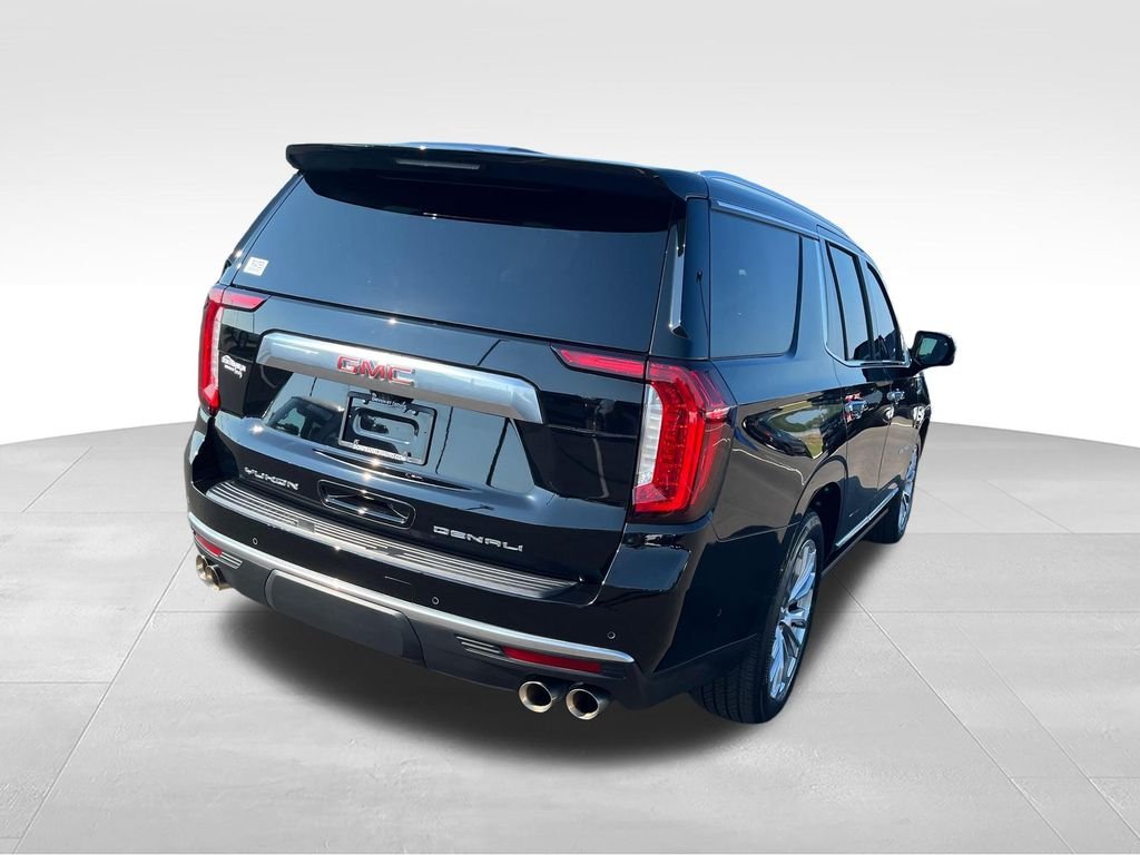 Certified Used 2024 Black GMC Denali image 5