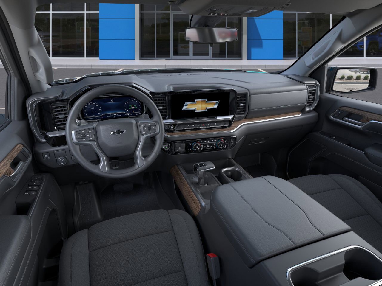 2026 Chevrolet Silverado 1500 RST - Photo 15