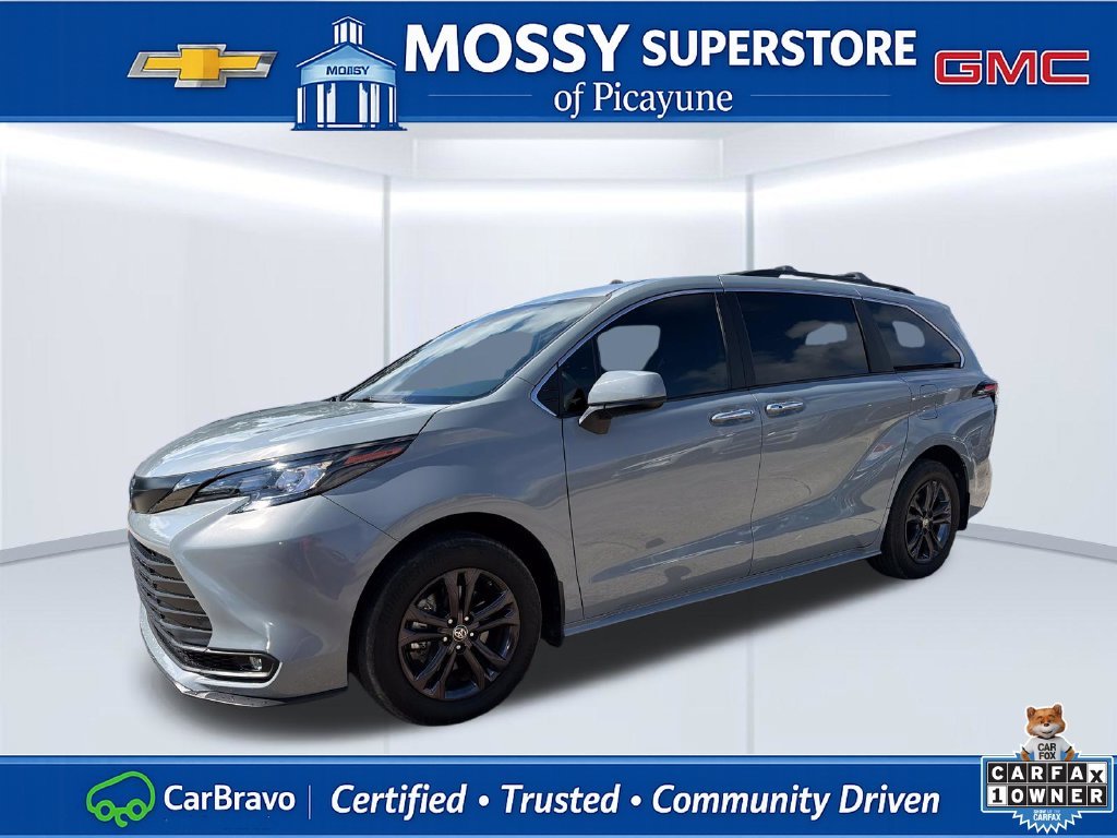 2024 Toyota Sienna