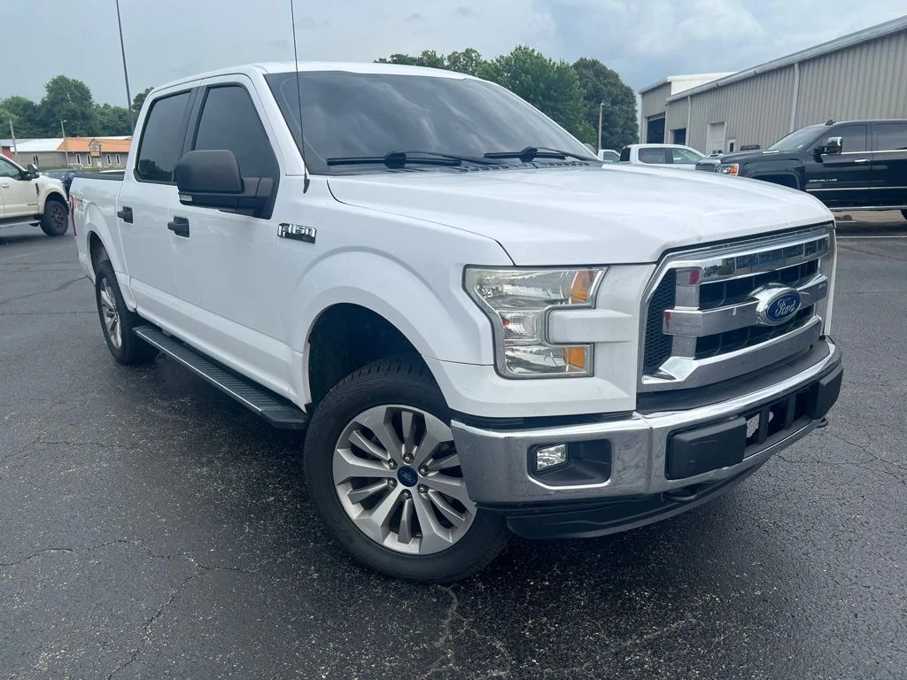 2016 Ford F-150 Platinum 4x4 SuperCrew 5-1/2 Box's photo