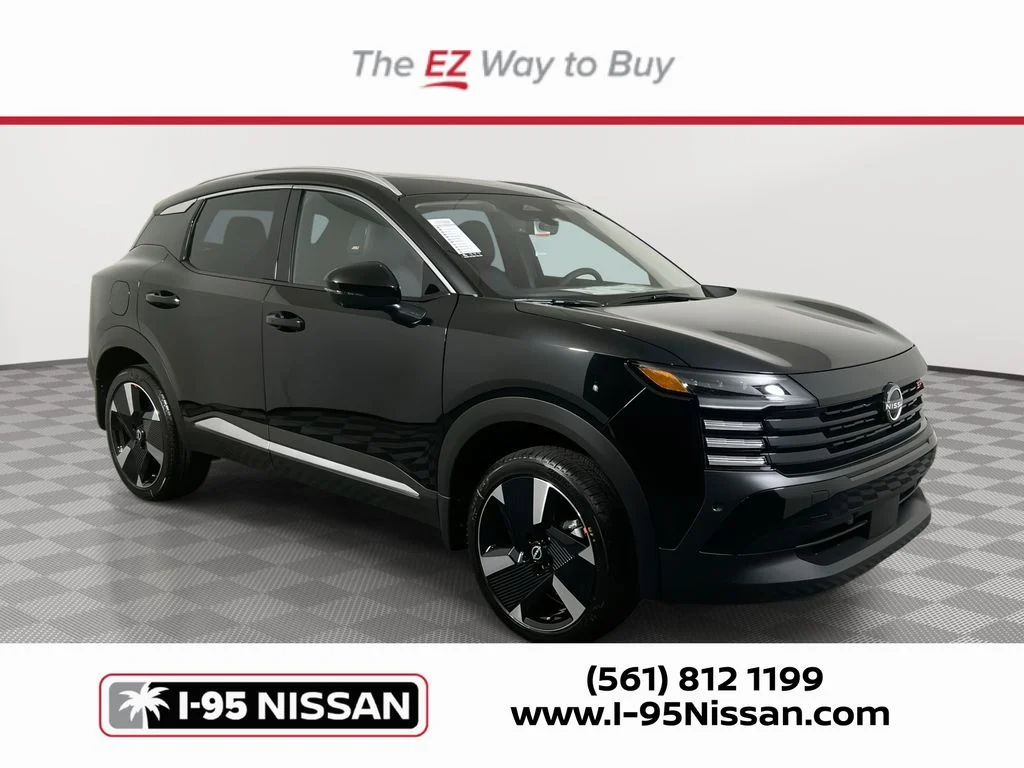 2026 Nissan Kicks 2.0 SR's photo