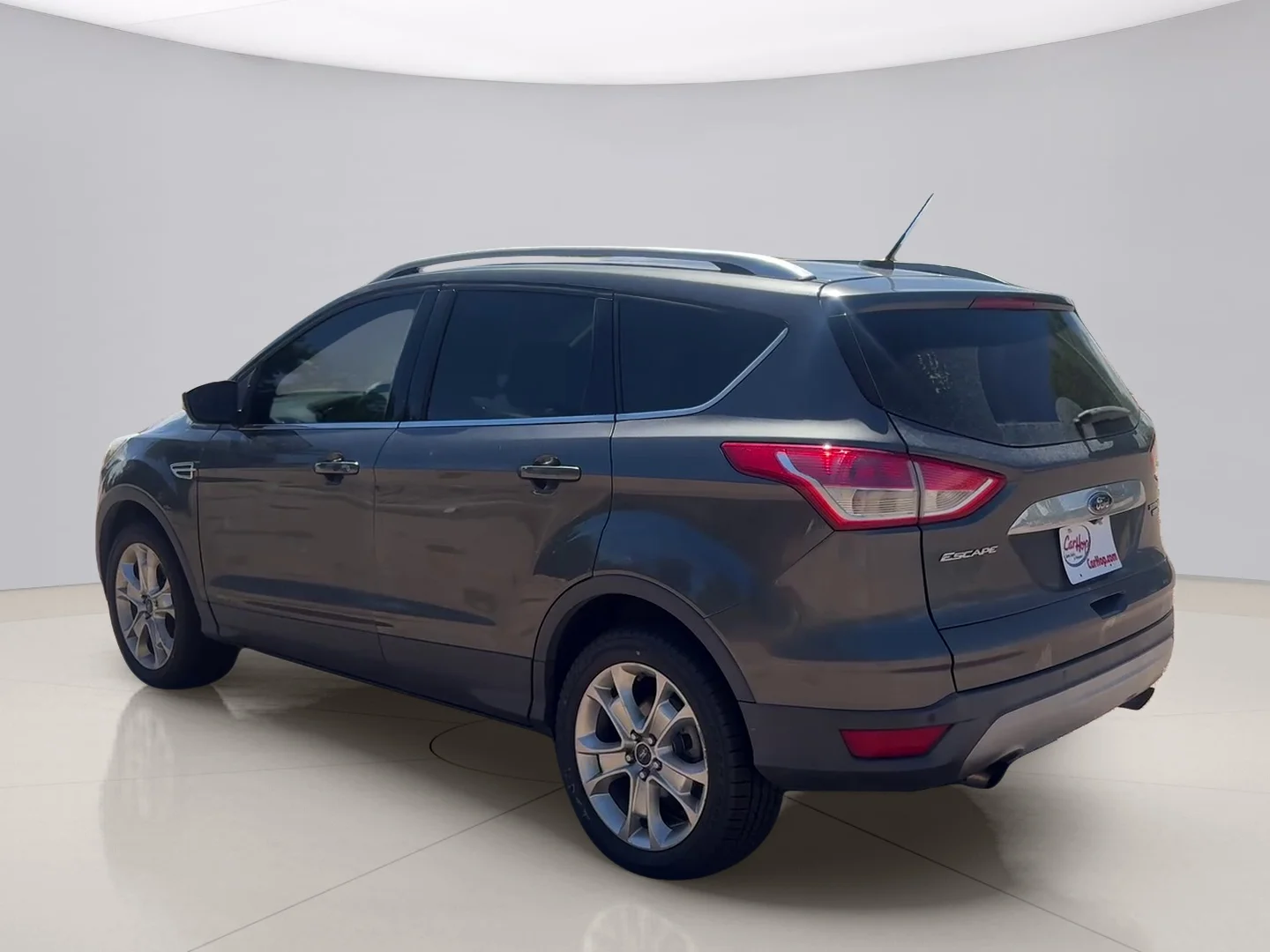 Used 2016 Gray Ford TITANIUM image 7
