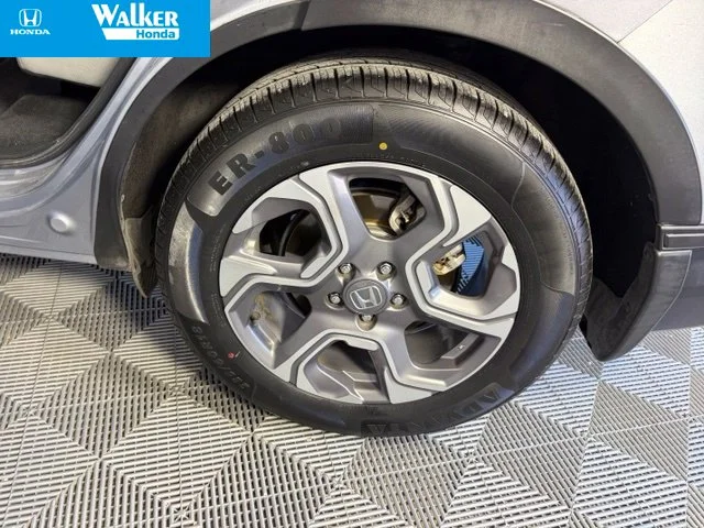 Certified Used 2019 Silver Honda EX image 43