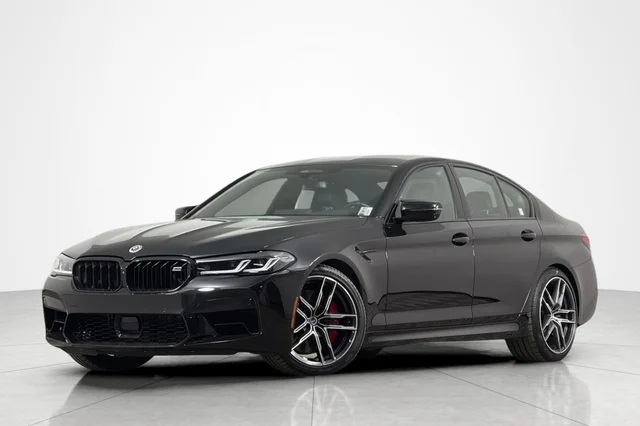 2023 BMW M5 Sedan