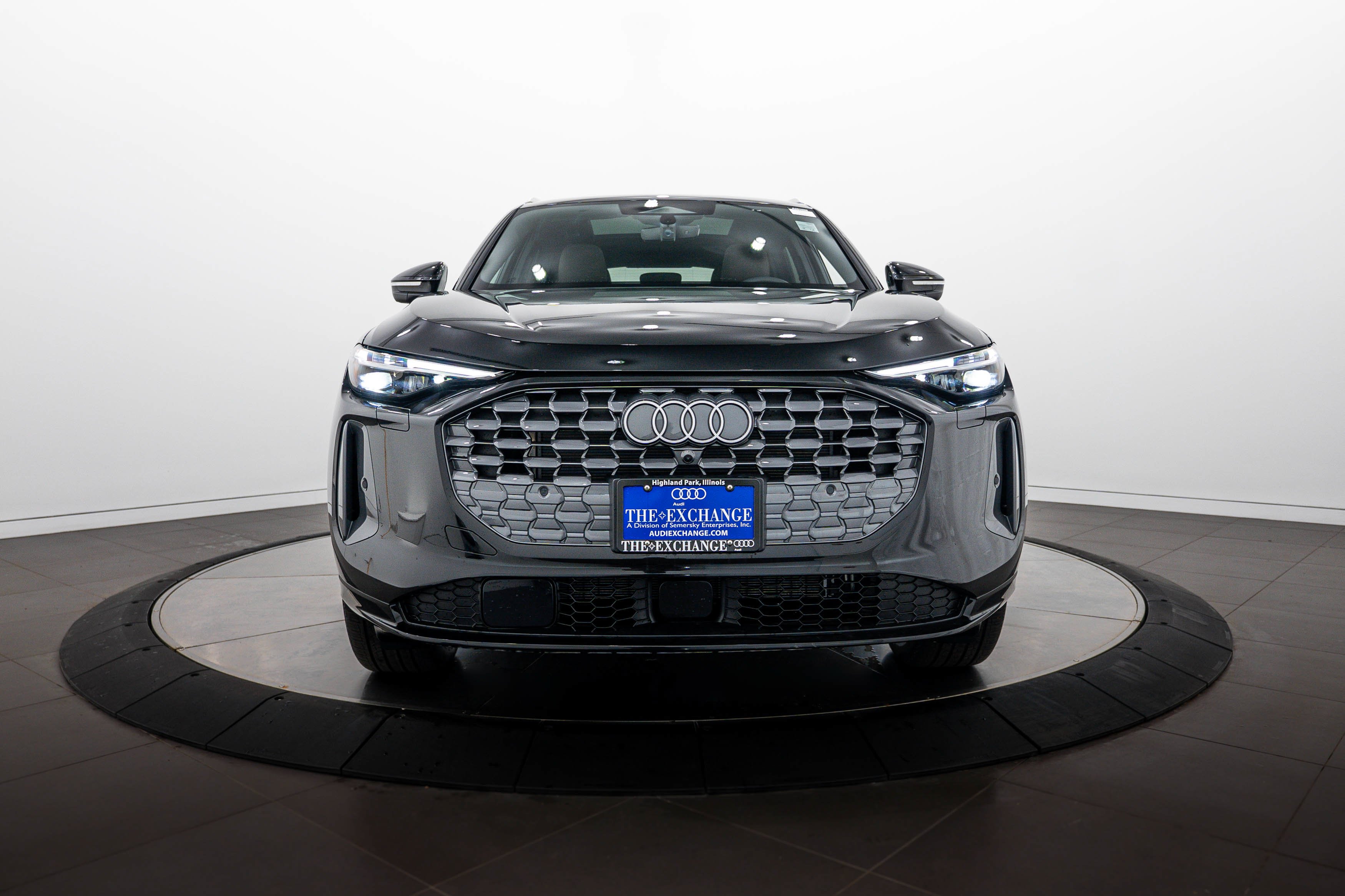 New 2026 Black Audi Premium Plus image 22