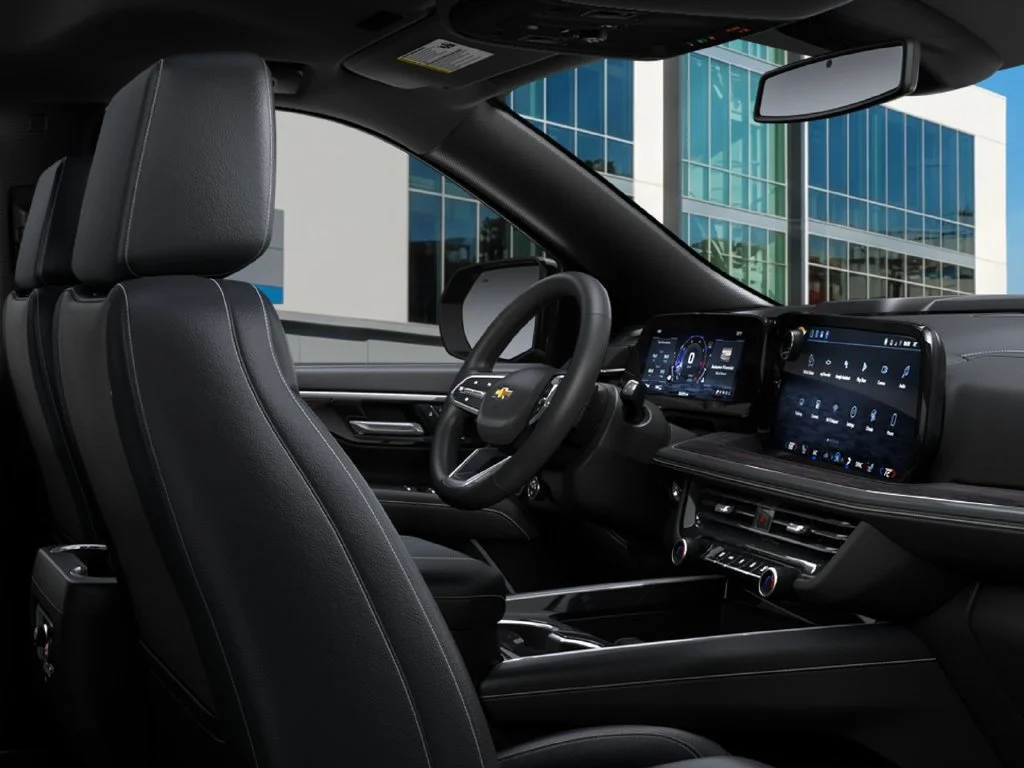 2026 Chevrolet Suburban LT - Photo 11