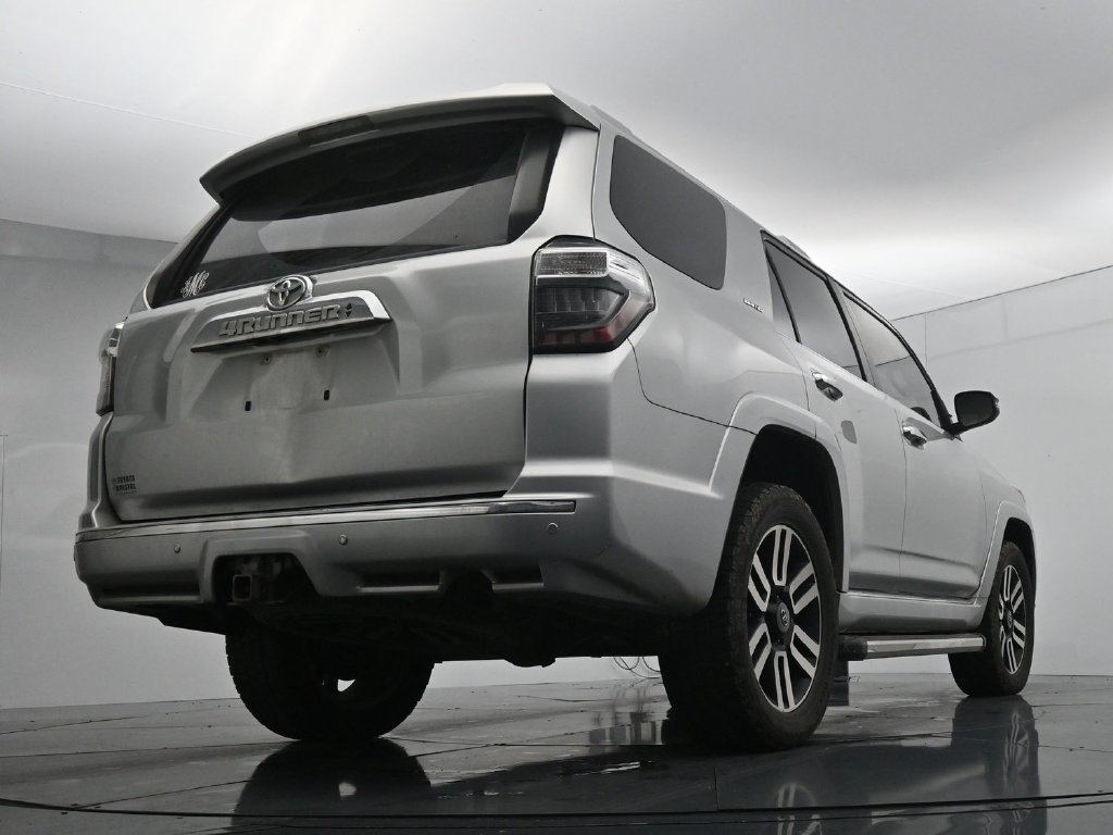 Used 2016 Silver Toyota Limited image 22