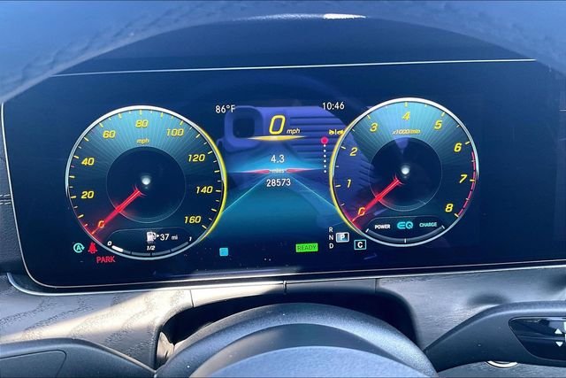 Certified Used 2023 White Mercedes-Benz E 450 image 22