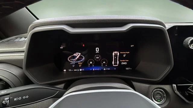 Used 2026 Sterling Gray Metallic Chevrolet Trail Boss image 15