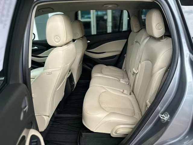 Certified Used 2020 Gray Buick Preferred image 22