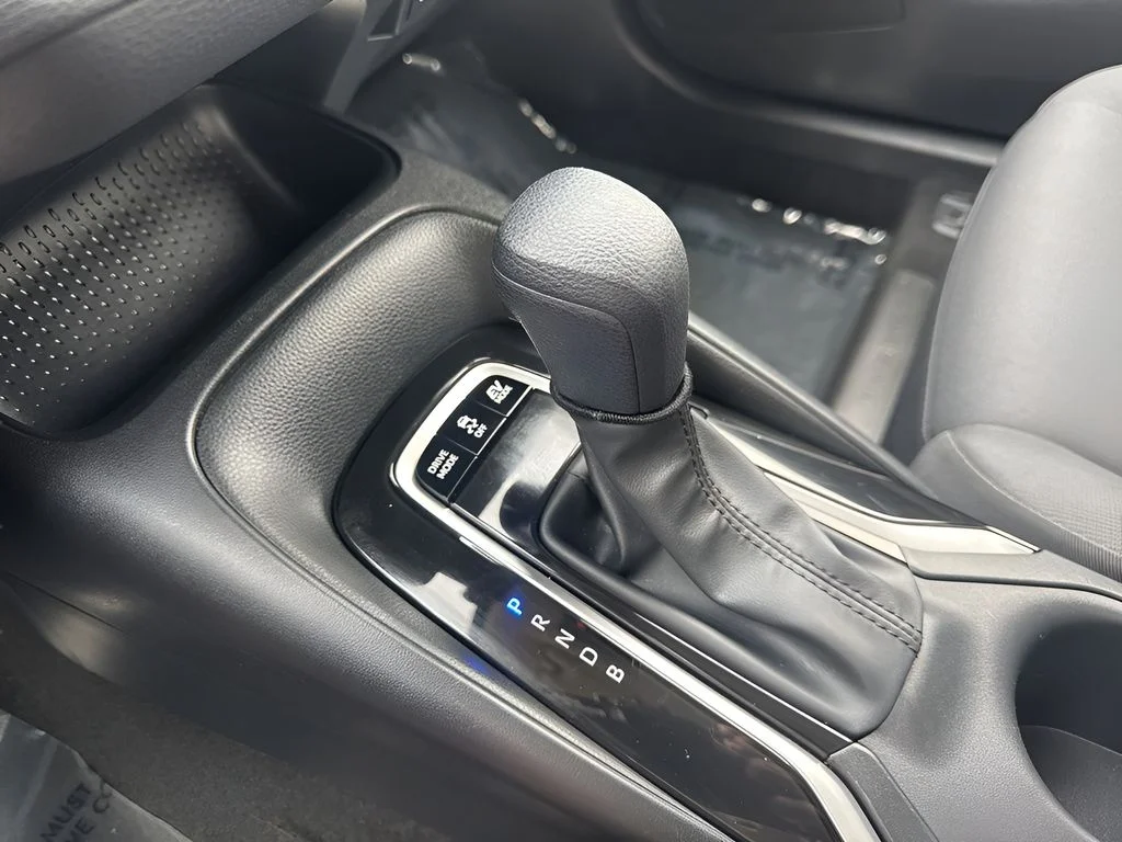 Used 2026 Gray Toyota LE image 16