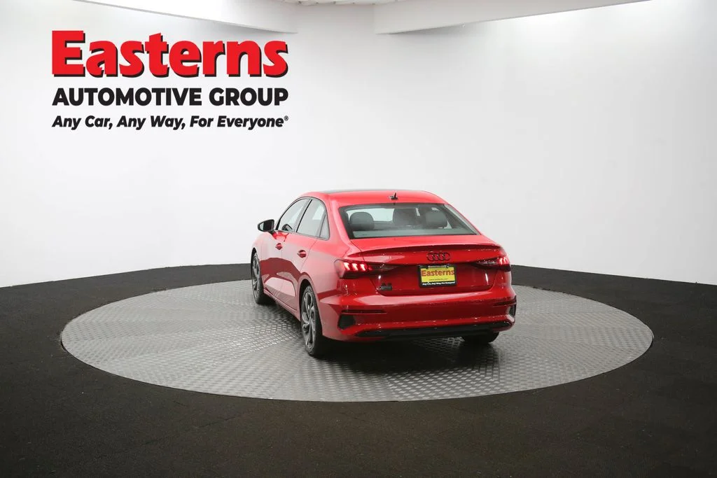 Used 2023 Red Audi 40 Premium image 63