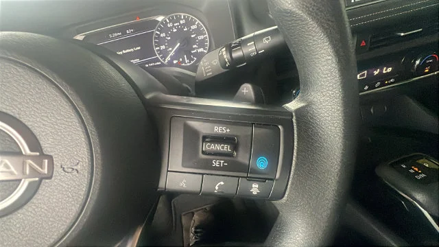 Used 2024 Gray Nissan SV image 22