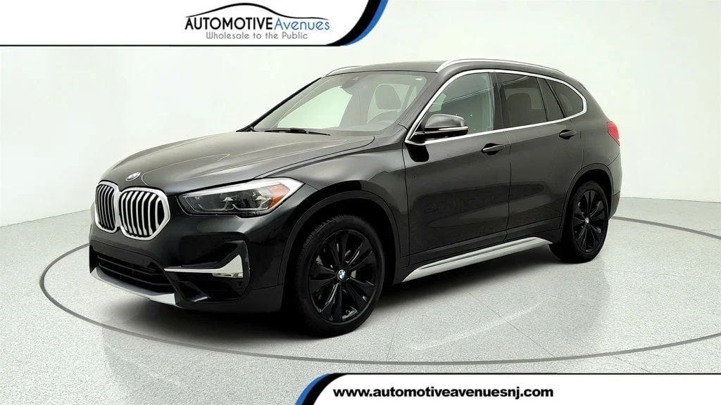 2020 BMW X1 xDrive28i's photo