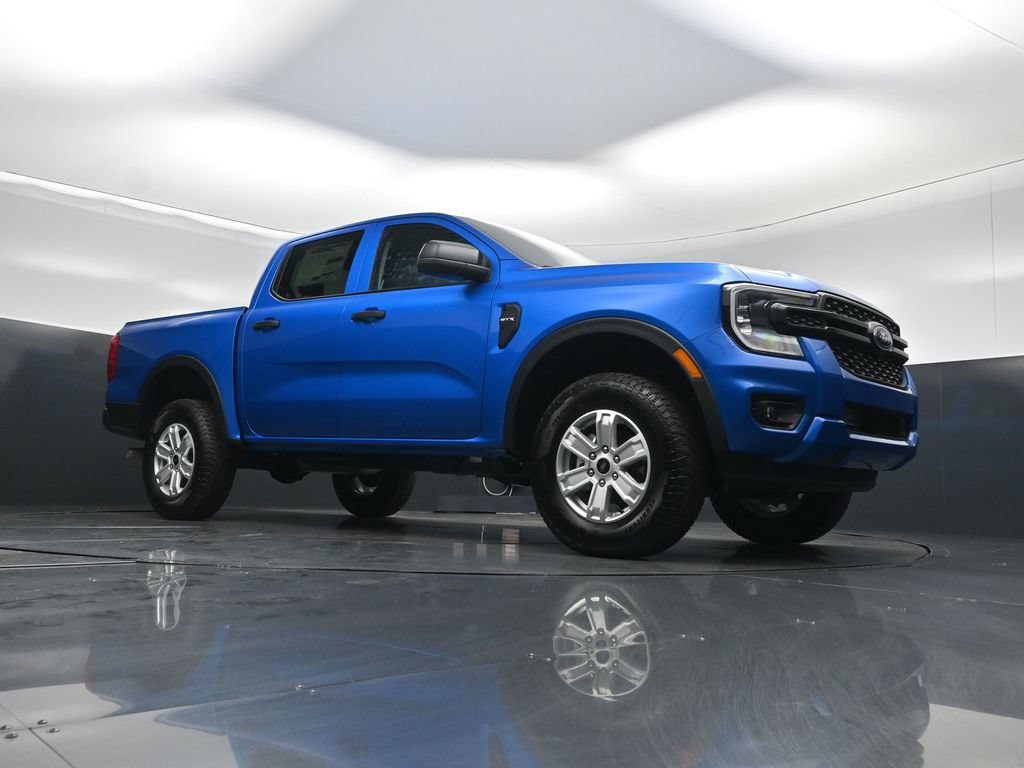 New 2026 Velocity Blue Metallic Ford XL image 3