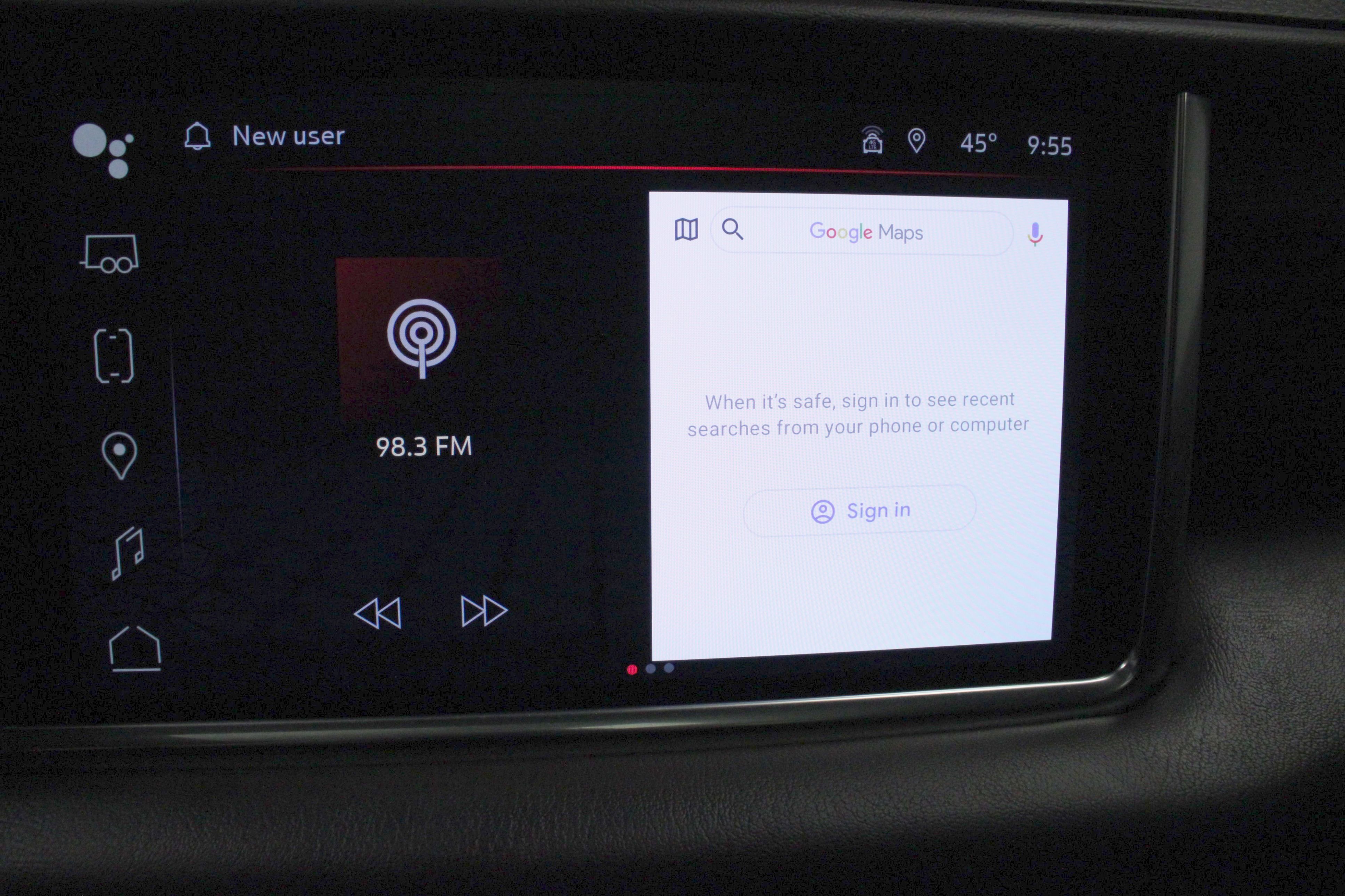 Used 2022 Summit White GMC Denali image 27