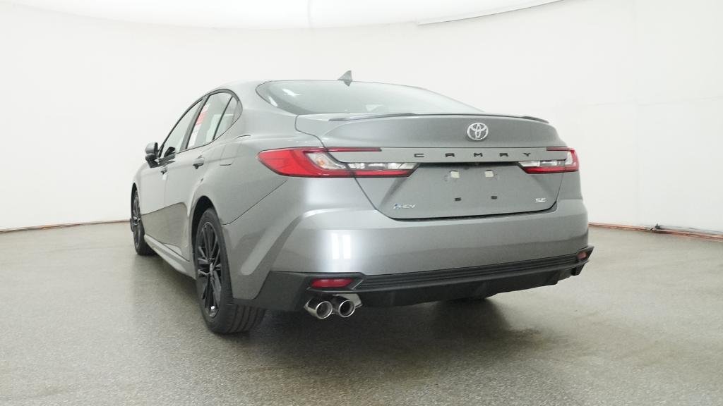 New 2026 Heavy Metal Toyota SE image 11