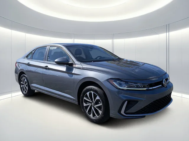 2025 Volkswagen Jetta 1.5T S