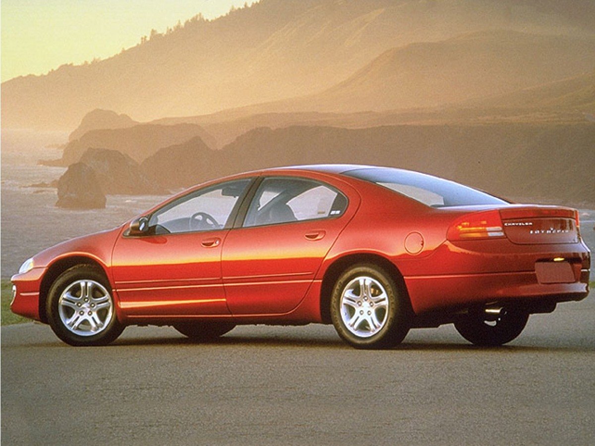 1998 Chrysler Concorde LX's photo