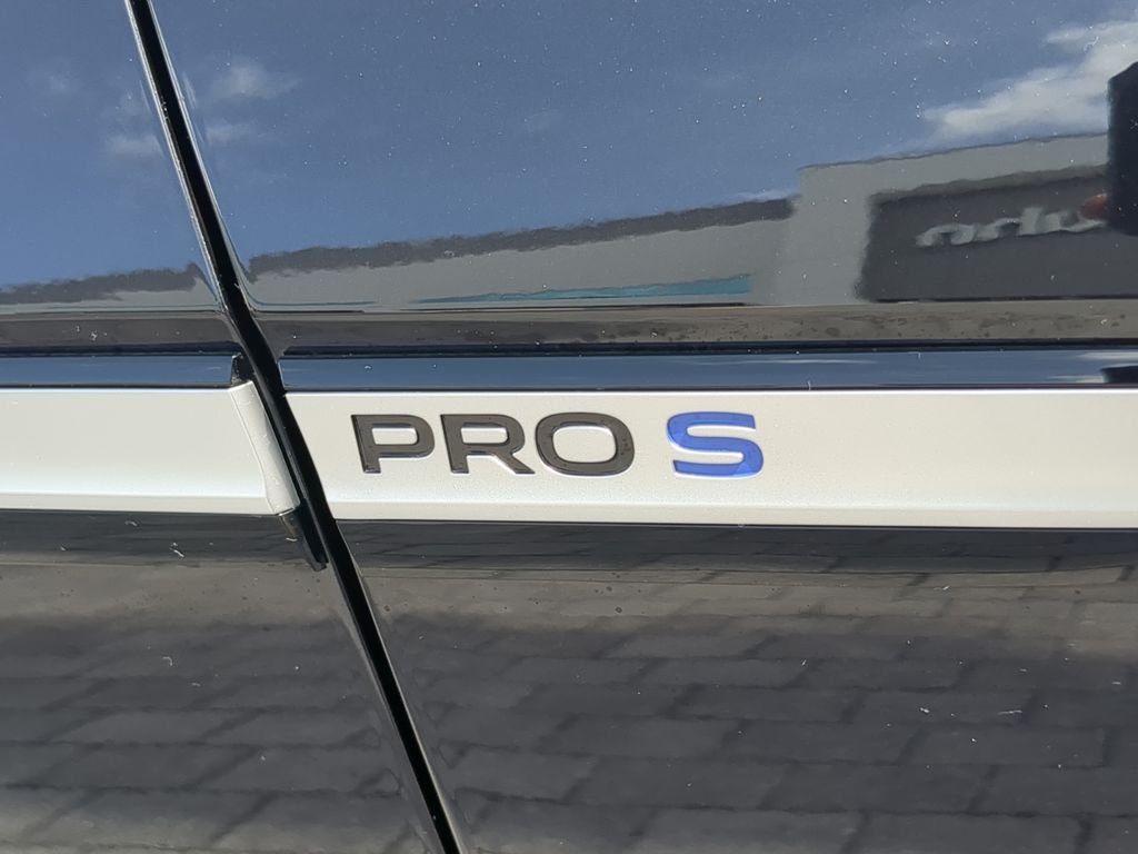 Certified Used 2024 Black Volkswagen Pro S image 11