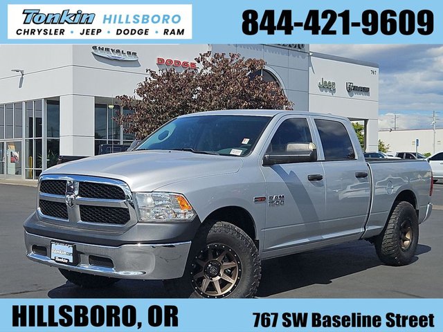 2018 Ram 1500 Tradesman