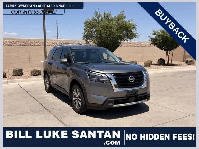2023 Nissan Pathfinder SL 2WD's photo