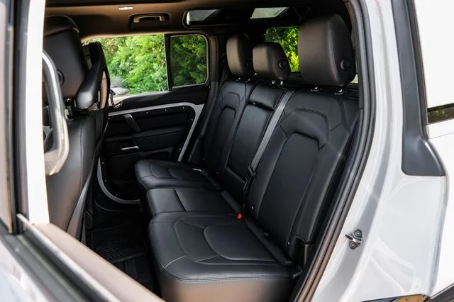 New 2026 Borasco Grey Land Rover X-Dynamic SE image 49