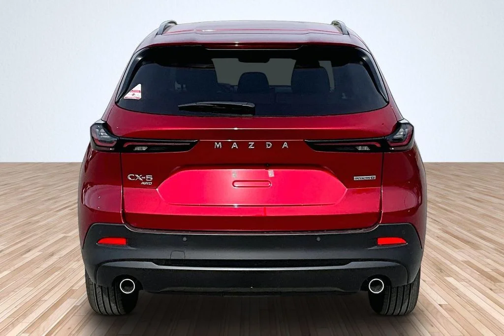 New 2026 Red Mazda 2.5 S Preferred image 4