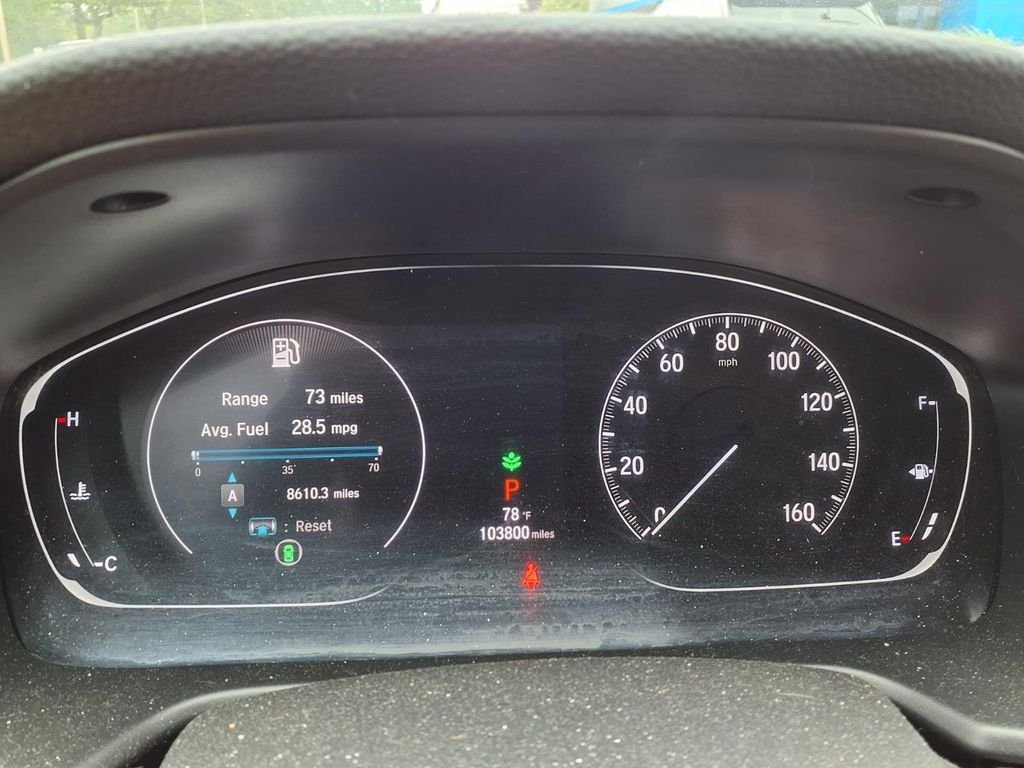 Used 2018  Honda EX image 14