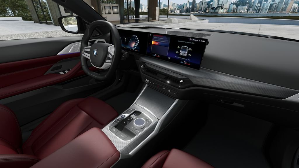 New 2027 Black Sapphire Metallic BMW 430i image 36